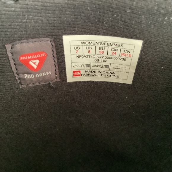 The North Face Tall Boot Women’s - Picture 15 of 15